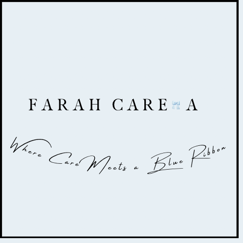 The Farah Care-A Agency logo